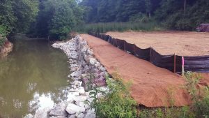 Read more about the article Erosion & Sediment Control Plan